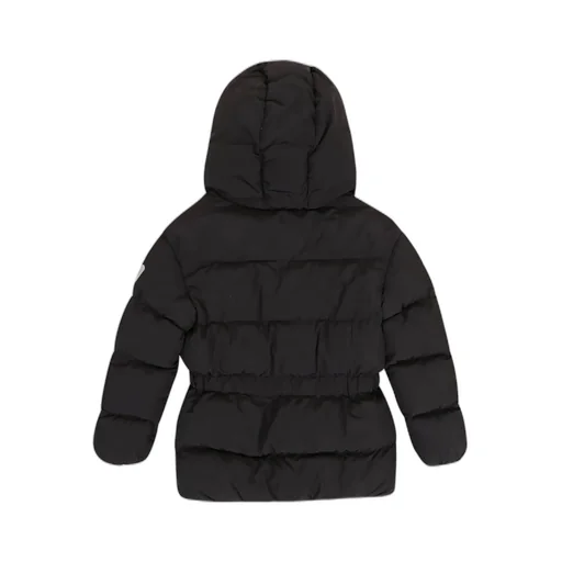 Off-White Kids Zip-Up Puffer Jacket