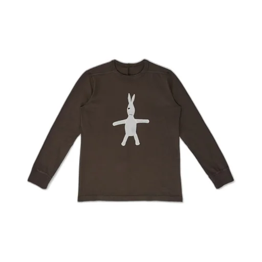 Rick Owens Kids Level Long Sleeved T-Shirt