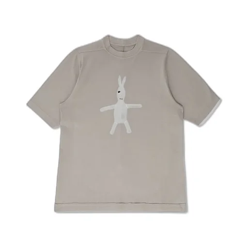 Rick Owens Kids Jumbo Short Sleeved T-Shirt