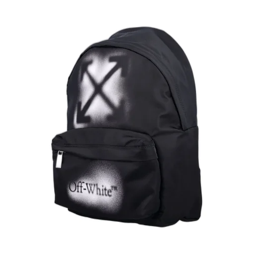 Off-White Kids Spray Arrow Backpack