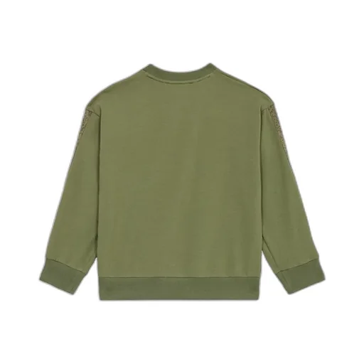 Roberto Cavalli Rc Monogram Safari Edition Sweatshirt