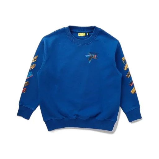 Off-White Kids Paint Arrow Sweatshirt