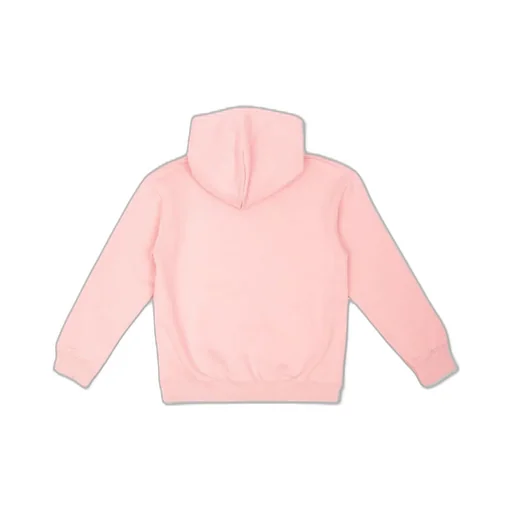 Off-White Kids Logo Printed Hoodie