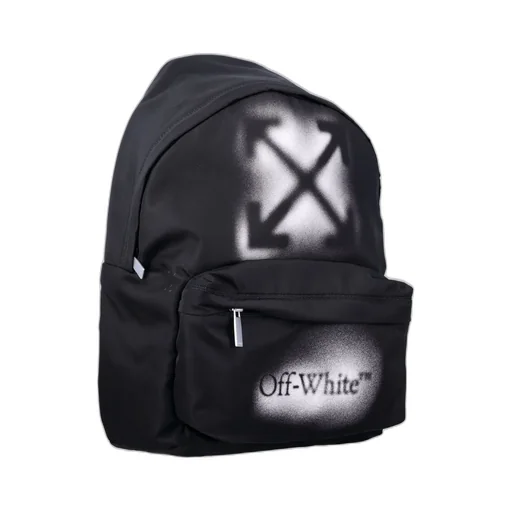 Off-White Kids Spray Arrow Backpack