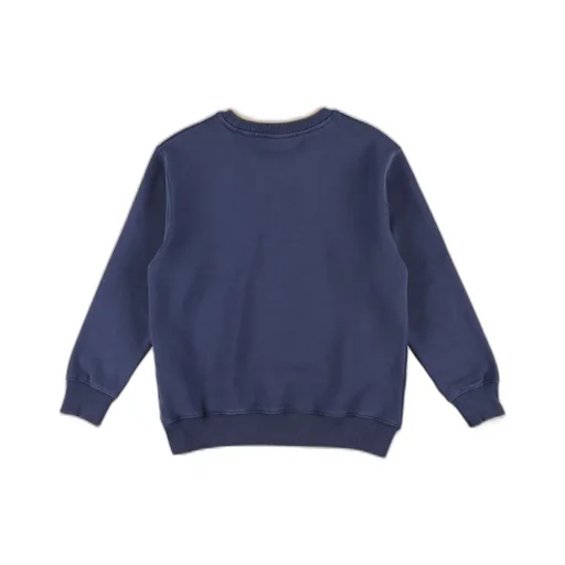 Off-White Kids Logo Printed Crewneck Sweatshirt