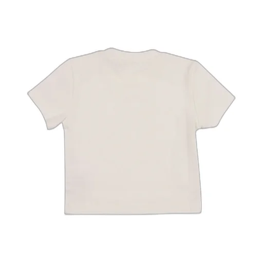 Palm Angels Kids Logo Printed T-Shirt