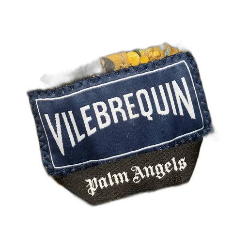 Palm Angels Kids X Vilebrequin Graphic Printed Drawstring Shorts
