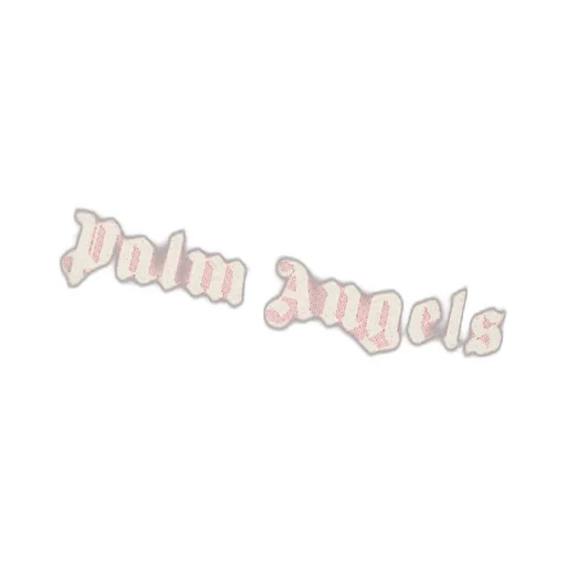 Palm Angels Kids Zip-Up Hoodie