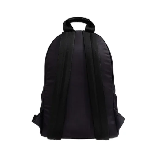Palm Angels Kids Blurred Logo Backpack
