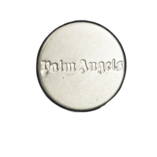 Palm Angels Kids Logo Patch Hooded Jacket