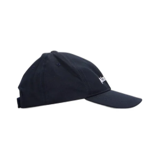 Palm Angels Kids Logo Embroidered Baseball Cap