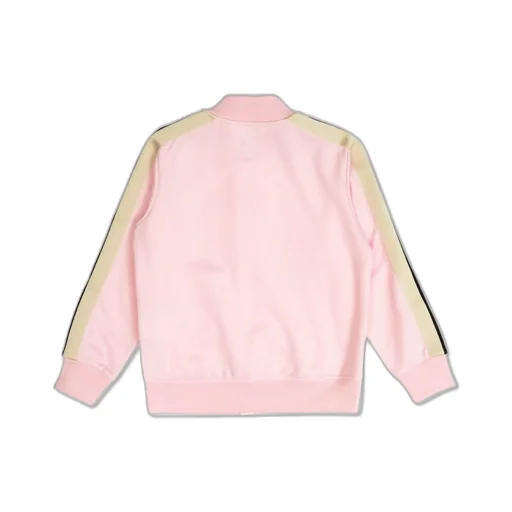 Palm Angels Kids Zip-Up Hoodie