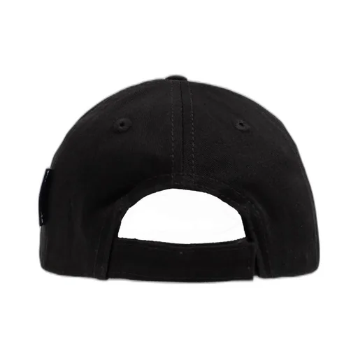 Palm Angels Kids Flat Peak Baseball Cap