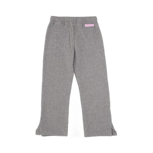 Palm Angels Kids Lurex Drawstring Track Pants