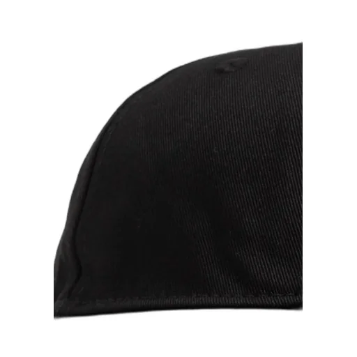 Palm Angels Kids Flat Peak Baseball Cap
