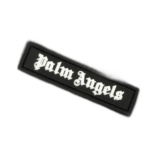 Palm Angels Kids Hooded Quilted Jacket