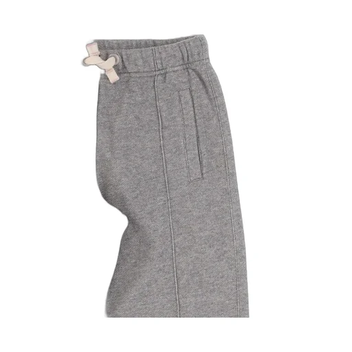 Palm Angels Kids Lurex Drawstring Track Pants