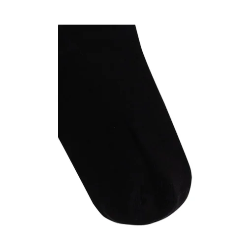 Palm Angels Kids Logo Intarsia Stretch Socks