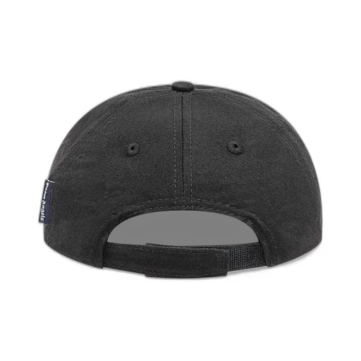 Palm Angels Kids Logo-Printed Curved Brim Baseball Cap