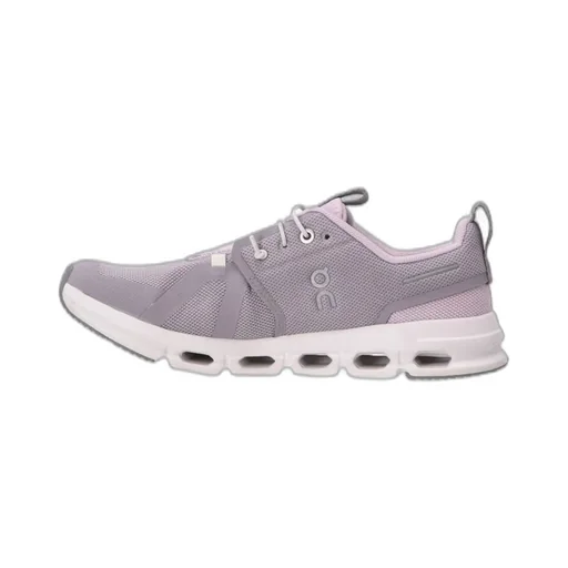 On Running Cloud Sky Low-Top Sneakers