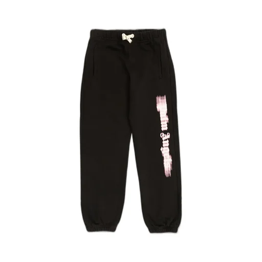 Palm Angels Kids Drawstring Track Pants