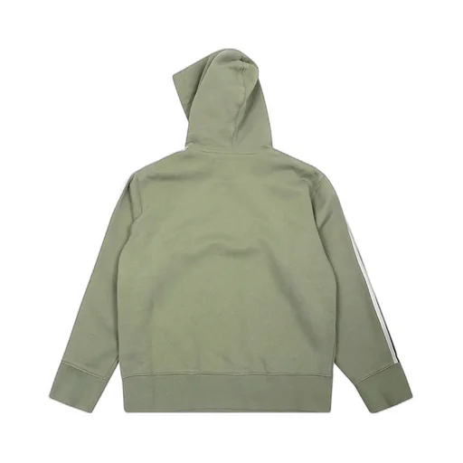 Palm Angels Kids Logo Print Hoodie