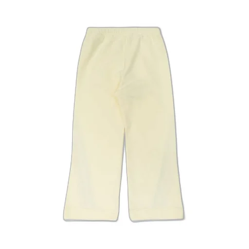 Palm Angels Kids Stripd Wide-Leg Track Pants