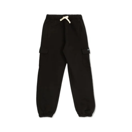 Palm Angels Kids Logo Printed Sweatpants