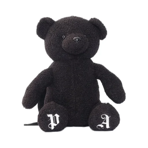 Palm Angels Kids Teddy Bear Backpack