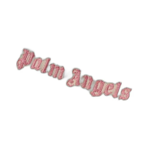 Palm Angels Kids Stripd Wide-Leg Track Pants