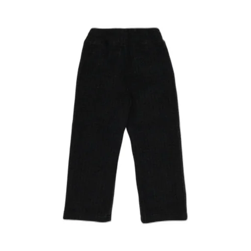 Palm Angels Kids Logo Patch Sweatpants