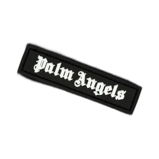 Palm Angels Kids Logo Patch Sweatpants