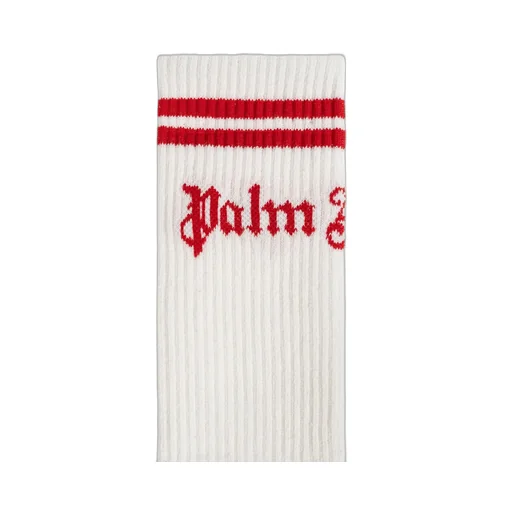 Palm Angels Kids Track Socks