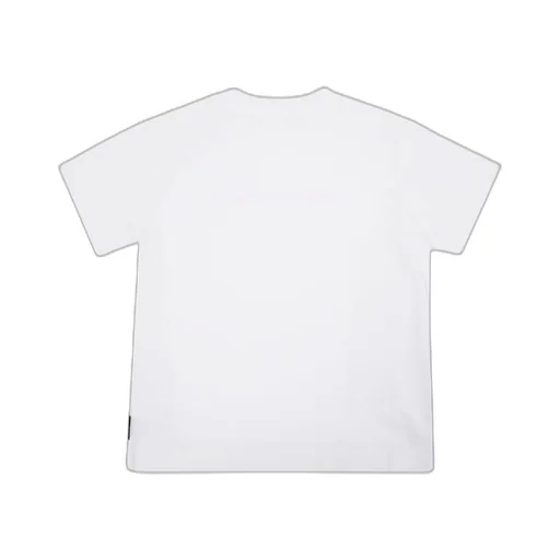 Palm Angels Kids Logo Printed T-Shirt