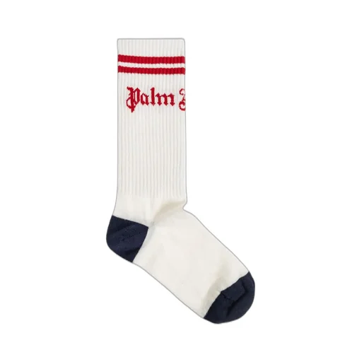 Palm Angels Kids Track Socks