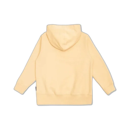 Palm Angels Kids Long Sleeve Teddy-Print Hoodie