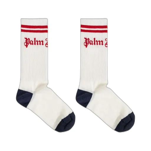 Palm Angels Kids Track Socks
