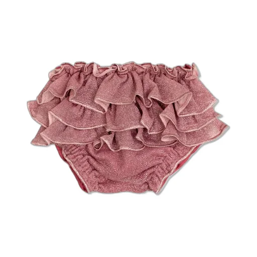 OsÉRee Kids Ruffled Swimsuit Bottom