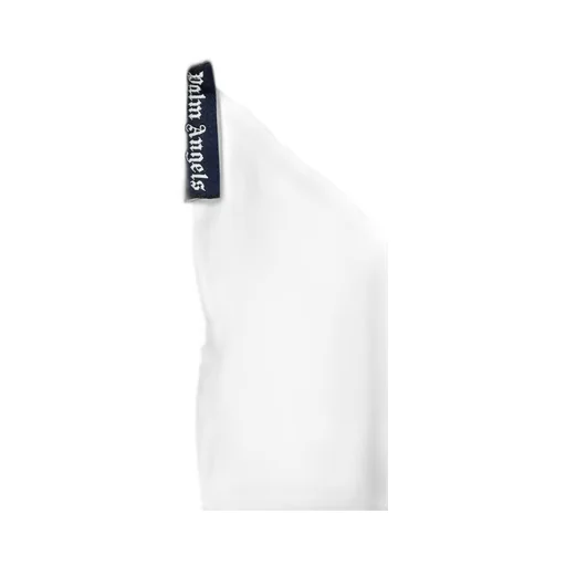Palm Angels Kids Logo Printed Hoodie