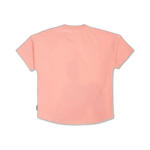 Palm Angels Kids Printed Crewneck T-Shirt