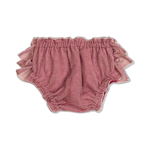OsÉRee Kids Ruffled Swimsuit Bottom