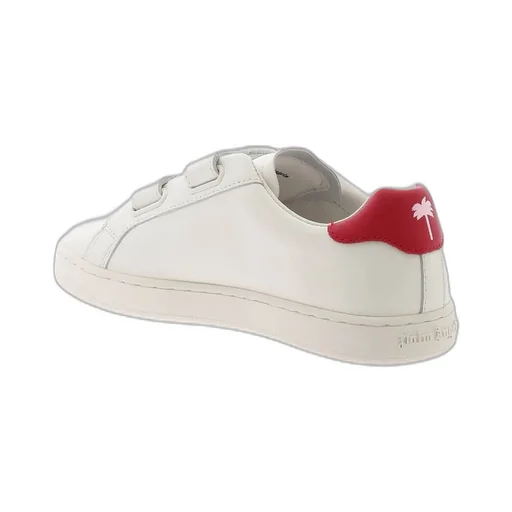 Palm Angels Kids Touch-Strap Sneakers