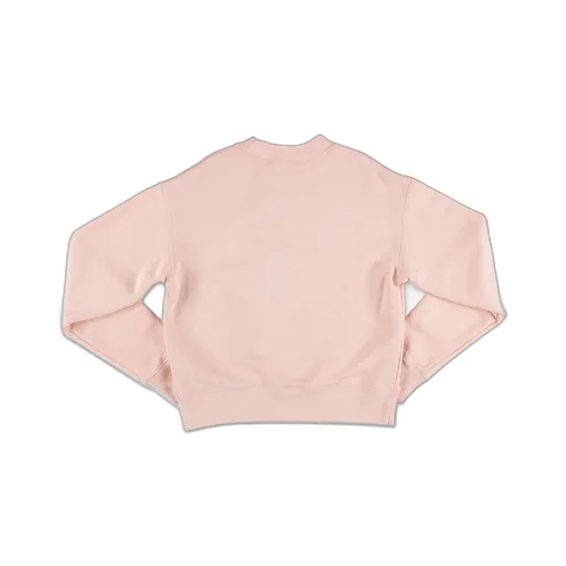 Palm Angels Kids Crocodile Print Crewneck Sweatshirt