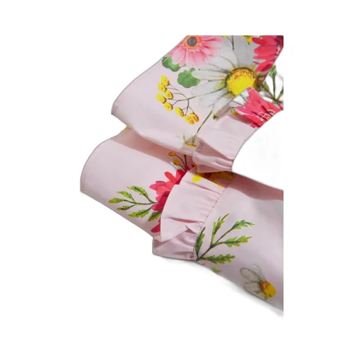 Patachou Floral Printed Skirt