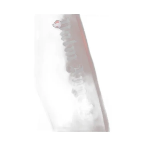 Palm Angels Kids Logo Printed Drawstring Track Pants