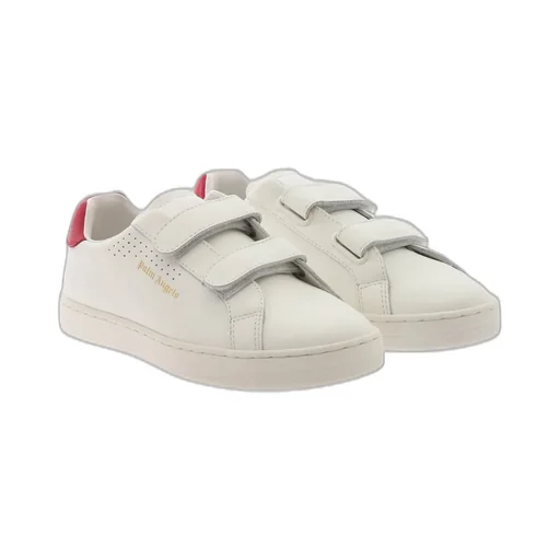 Palm Angels Kids Touch-Strap Sneakers