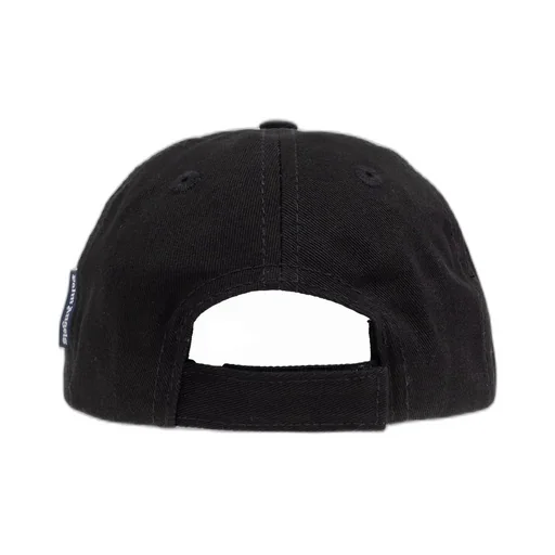 Palm Angels Kids Logo Printed Baseball Cap