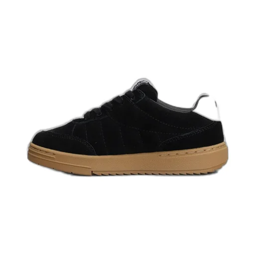 Palm Angels Kids Palm Tree Appliqué Low-Top Sneakers