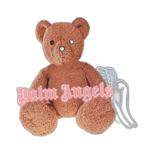 Palm Angels Kids Graphic-Printed Long Sleeved Hoodie
