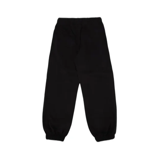 Palm Angels Kids Smiley-Printed Elasticated Waist Track Trousers